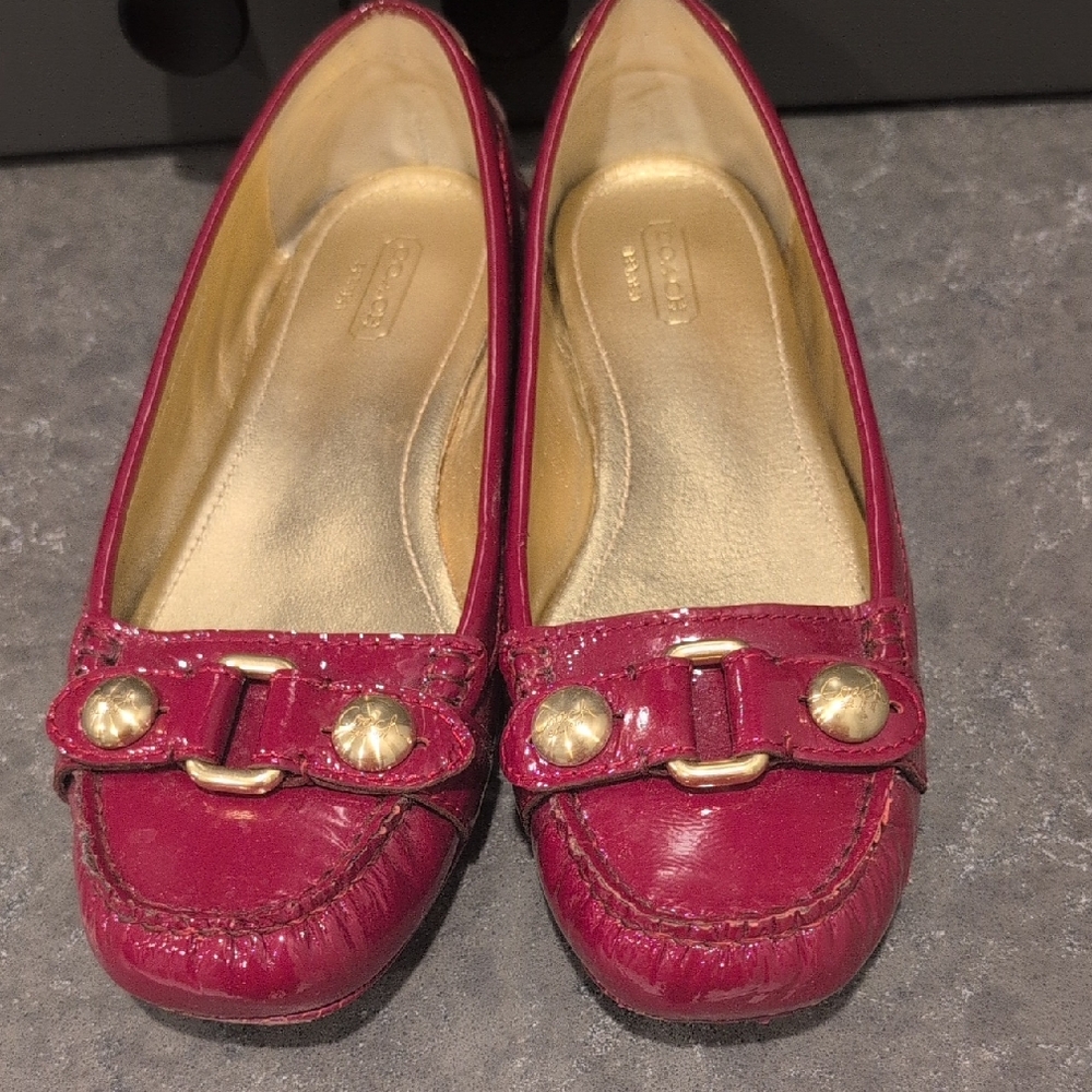 Coach Shoes